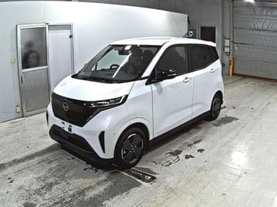 NISSAN Sakura, 2022 год., лот 4522 - фото 4