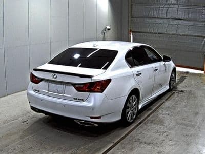 LEXUS Gs, 2012 год., лот 4502 - фото 5