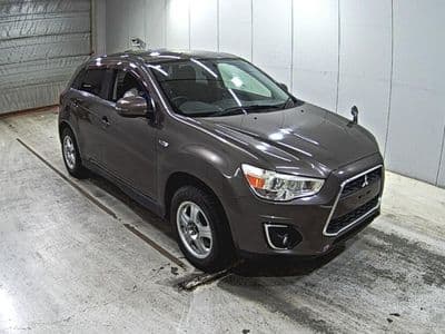 MITSUBISHI Rvr, 2013 год., лот 4514