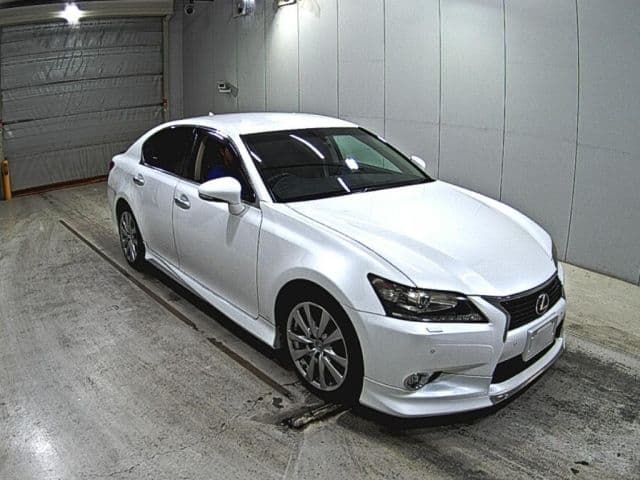 LEXUS Gs, 2012 год., лот 4502