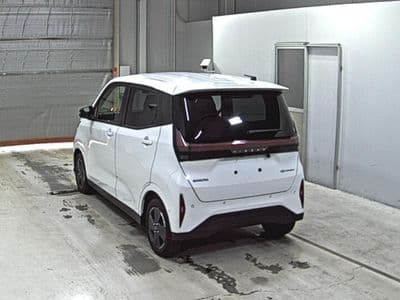 NISSAN Sakura, 2022 год., лот 4522 - фото 2