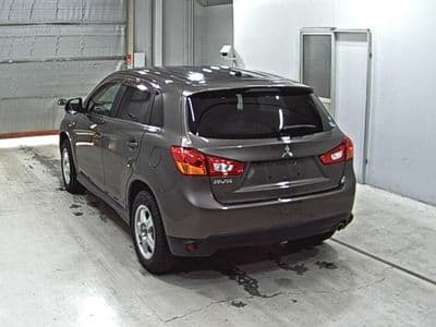 MITSUBISHI Rvr, 2013 год., лот 4514 - фото 2