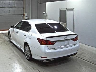 LEXUS Gs, 2012 год., лот 4502 - фото 2