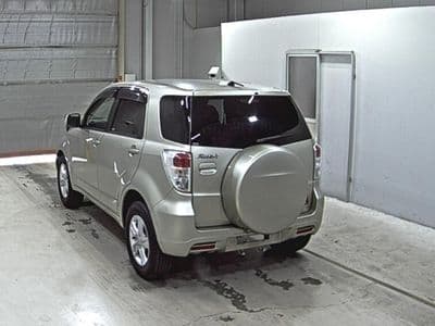 TOYOTA Rush, 2013 год., лот 4042 - фото 2