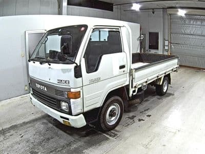TOYOTA Hiace Truck, 1992 год., лот 4010 - фото 4