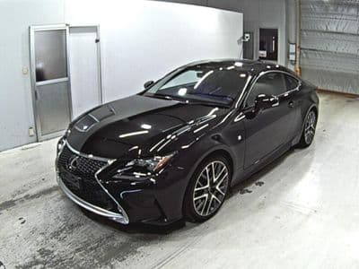 LEXUS Rc, 2015 год., лот 4073 - фото 4