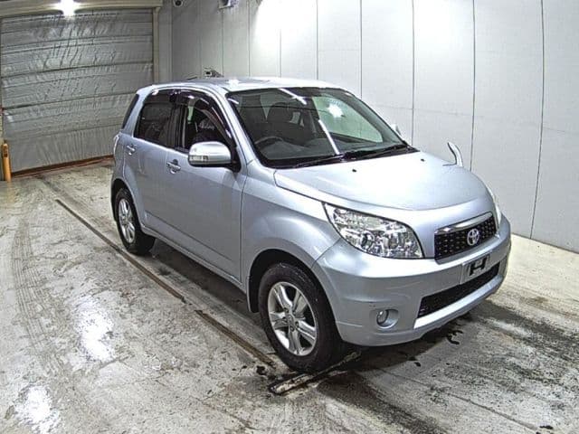 TOYOTA Rush, 2015 год., лот 4012