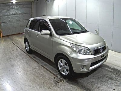 TOYOTA Rush, 2013 год., лот 4042