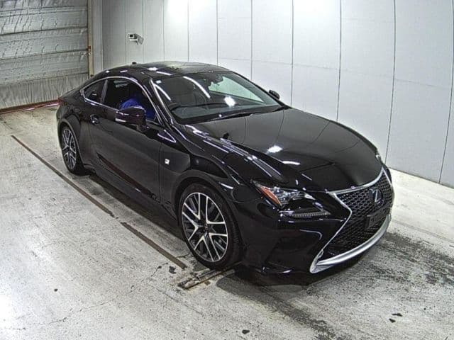 LEXUS Rc, 2015 год., лот 4073
