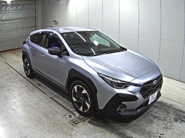 SUBARU Crosstrek, 2024 год., лот 4097