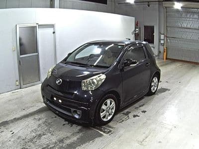 TOYOTA Iq, 2009 год., лот 7036 - фото 4