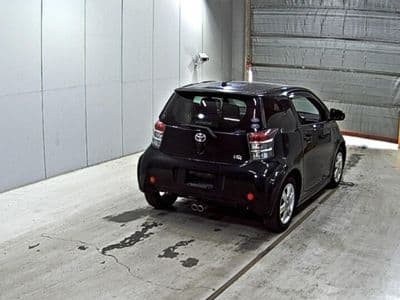 TOYOTA Iq, 2009 год., лот 7036 - фото 5