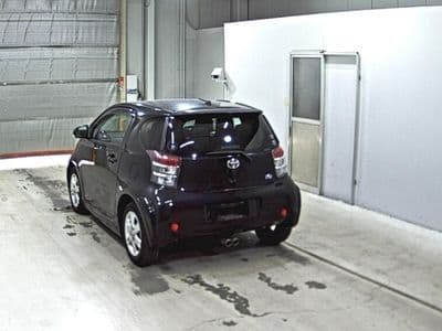 TOYOTA Iq, 2009 год., лот 7036 - фото 2