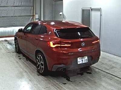 BMW X2, 2018 год., лот 7009 - фото 2