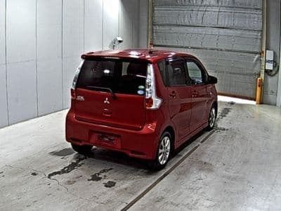 MITSUBISHI Ek Custom, 2014 год., лот 9065 - фото 5