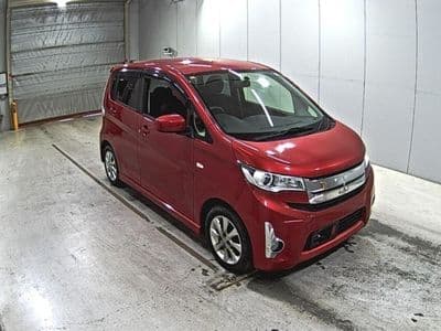 MITSUBISHI Ek Custom, 2014 год., лот 9065