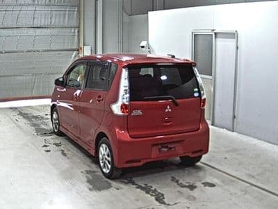MITSUBISHI Ek Custom, 2014 год., лот 9065 - фото 2