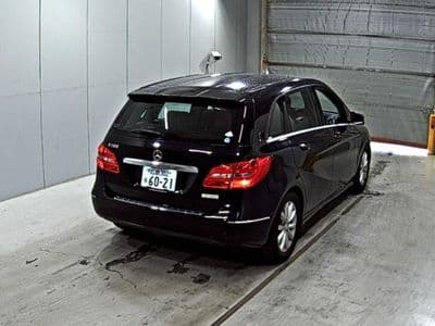 MERCEDES_BENZ B Class, 2013 год., лот 9188 - фото 5