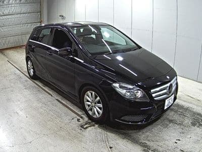 MERCEDES_BENZ B Class, 2013 год., лот 9188