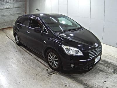 TOYOTA Mark X Zio, 2007 год., лот 9106