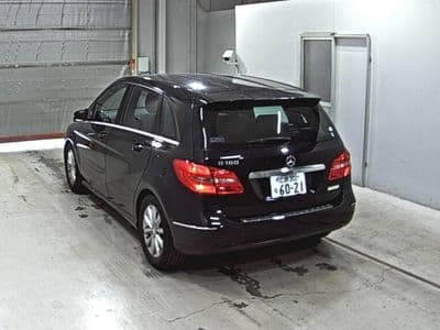 MERCEDES_BENZ B Class, 2013 год., лот 9188 - фото 2