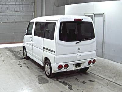 MITSUBISHI Townbox, 2001 год., лот 9193 - фото 2