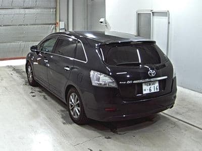TOYOTA Mark X Zio, 2007 год., лот 9106 - фото 2