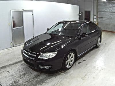 SUBARU Legacy B4, 2007 год., лот 9236 - фото 4