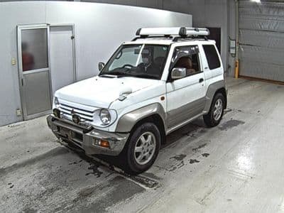 MITSUBISHI Pajero Jr, 1997 год., лот 9247 - фото 4