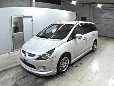 MITSUBISHI Grandis, 2003 год., лот 9200 - фото 4