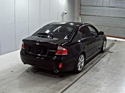 SUBARU Legacy B4, 2007 год., лот 9236 - фото 5