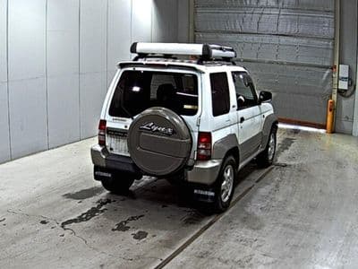 MITSUBISHI Pajero Jr, 1997 год., лот 9247 - фото 5