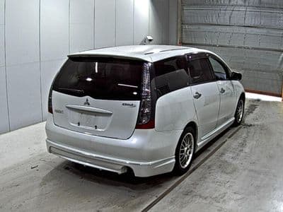 MITSUBISHI Grandis, 2003 год., лот 9200 - фото 5