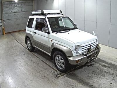 MITSUBISHI Pajero Jr, 1997 год., лот 9247