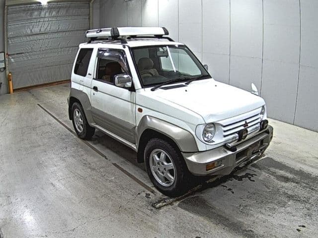 MITSUBISHI Pajero Jr, 1997 год., лот 9247