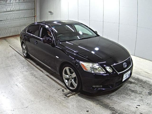 LEXUS Gs, 2005 год., лот 9203