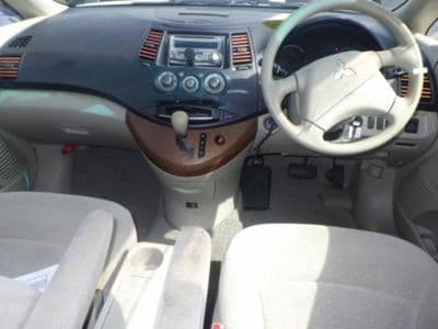 MITSUBISHI Grandis, 2003 год., лот 9200 - фото 3