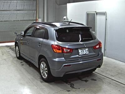 MITSUBISHI Rvr, 2010 год., лот 9214 - фото 2