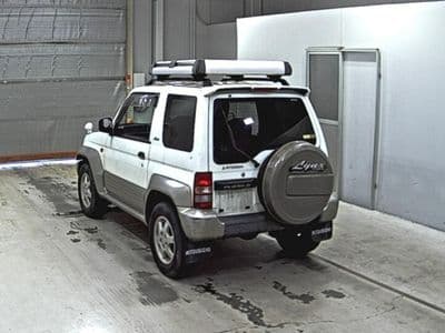 MITSUBISHI Pajero Jr, 1997 год., лот 9247 - фото 2