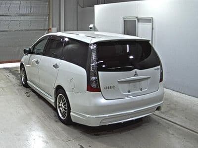 MITSUBISHI Grandis, 2003 год., лот 9200 - фото 2