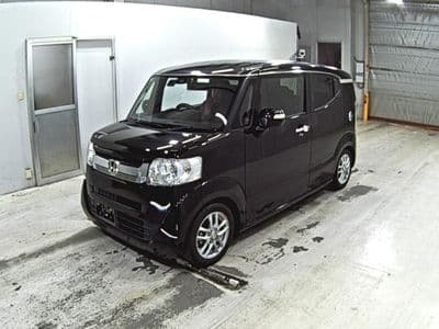HONDA N Box Slash, 2015 год., лот 9349 - фото 4