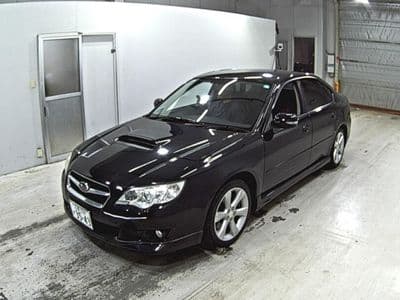 SUBARU Legacy B4, 2008 год., лот 9359 - фото 4