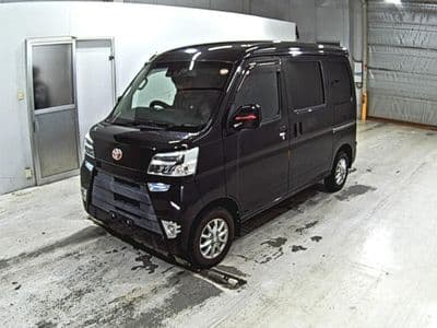 TOYOTA Pixis VAN, 2019 год., лот 9365 - фото 4