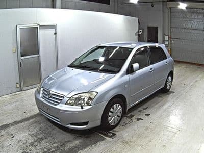 TOYOTA Corolla Runx, 2003 год., лот 9367 - фото 4