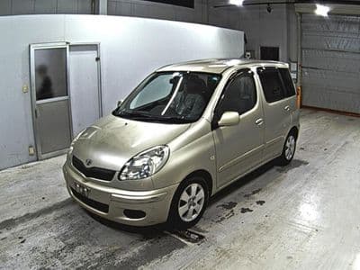 TOYOTA Funcargo, 2004 год., лот 9371 - фото 4