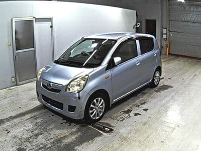 SUBARU Pleo, 2010 год., лот 9373 - фото 4