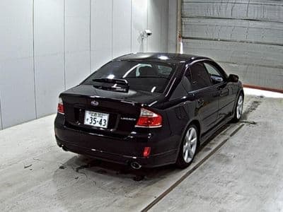 SUBARU Legacy B4, 2008 год., лот 9359 - фото 5