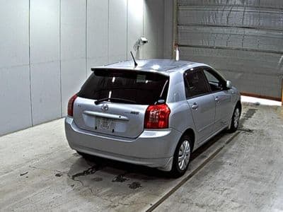 TOYOTA Corolla Runx, 2003 год., лот 9367 - фото 5