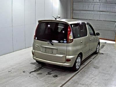 TOYOTA Funcargo, 2004 год., лот 9371 - фото 5