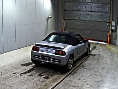 HONDA Beat, 1995 год., лот 9385 - фото 5